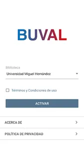 BUVAL screenshot 0