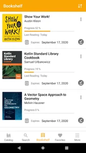 CTU Flexible Learning screenshot 3