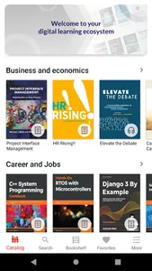 Odilo@u-Pustaka screenshot 0