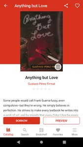 Odilo@u-Pustaka screenshot 1