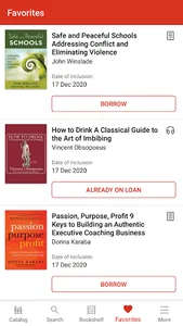 Odilo@u-Pustaka screenshot 5