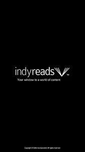 indyreads™ screenshot 0
