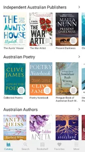 indyreads™ screenshot 1