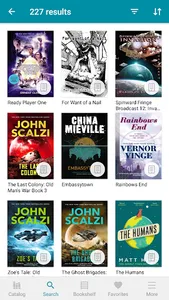 indyreads™ screenshot 5