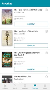 indyreads™ screenshot 6