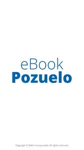 Pozuelo eBook screenshot 0