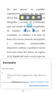 Pozuelo eBook screenshot 5