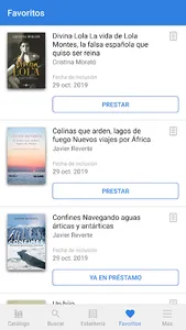 Pozuelo eBook screenshot 7