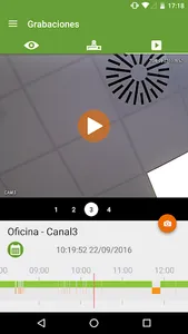 OliveNet EasyView screenshot 3