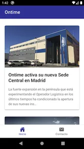Ontime - Logística Integral screenshot 0