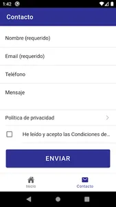 Ontime - Logística Integral screenshot 2