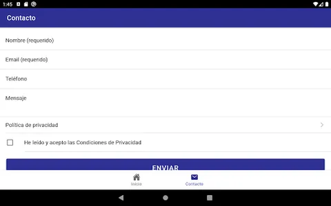 Ontime - Logística Integral screenshot 8