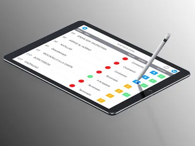 COCINA - NO PROBLEM BAR & REST screenshot 1