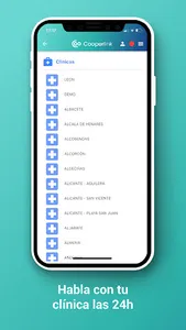 Cooperlink App screenshot 12