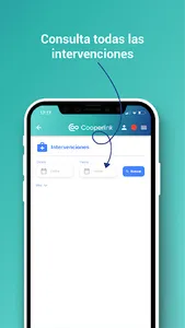 Cooperlink App screenshot 14
