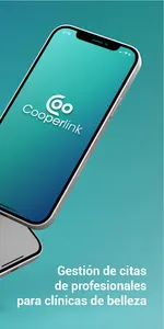 Cooperlink App screenshot 2