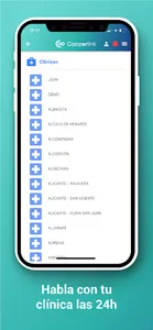 Cooperlink App screenshot 21