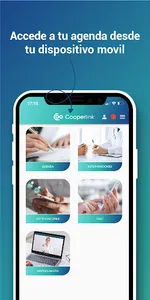 Cooperlink App screenshot 3