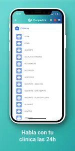 Cooperlink App screenshot 5