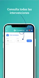 Cooperlink App screenshot 7