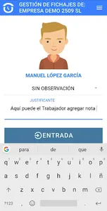 OZOTIME screenshot 5