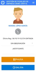 OZOTIME screenshot 6