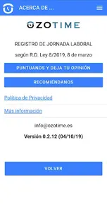 OZOTIME screenshot 7