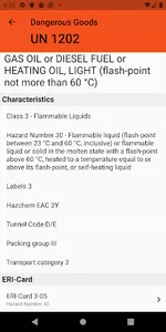 Dangerous Goods screenshot 2