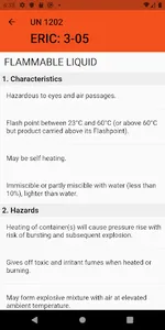 Dangerous Goods screenshot 3