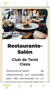 Club de Tenis Cieza screenshot 0