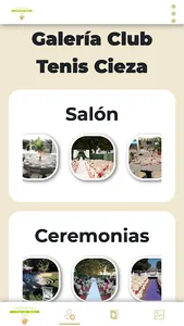 Club de Tenis Cieza screenshot 2