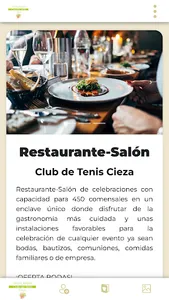 Club de Tenis Cieza screenshot 3