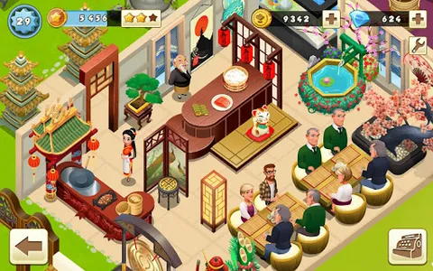 World Chef 🍰🍔🍝🍓 screenshot 12