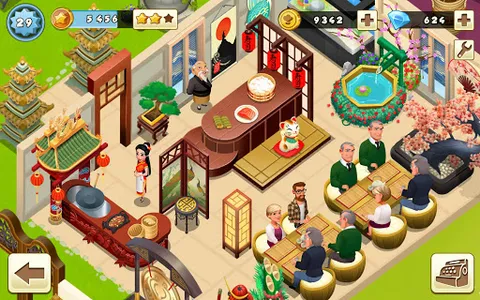 World Chef 🍰🍔🍝🍓 screenshot 19