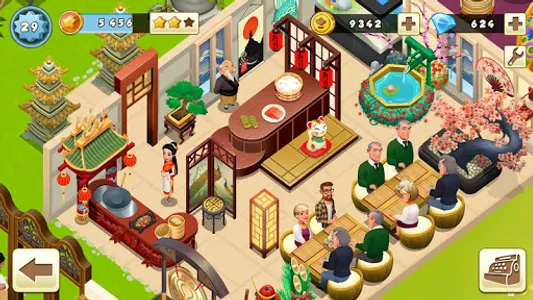 World Chef 🍰🍔🍝🍓 screenshot 5