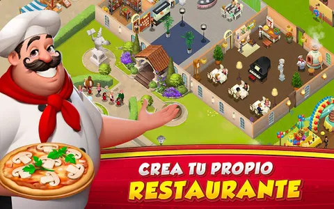 World Chef 🍰🍔🍝🍓 screenshot 7