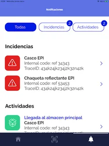 TRACE screenshot 10