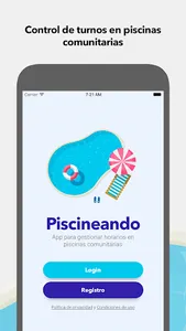 Piscineando screenshot 0