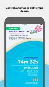 Piscineando screenshot 1