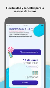 Piscineando screenshot 5