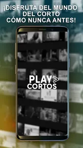 PlayCortos screenshot 0