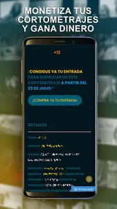 PlayCortos screenshot 4
