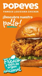 POPEYES ESPAÑA screenshot 0