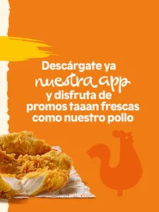 POPEYES ESPAÑA screenshot 11