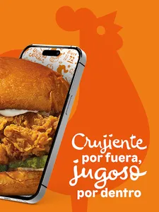 POPEYES ESPAÑA screenshot 13