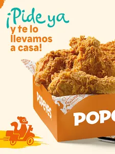 POPEYES ESPAÑA screenshot 15