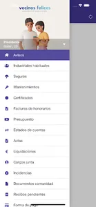 Vecinos felices screenshot 1