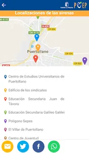 PEEP Puertollano screenshot 4
