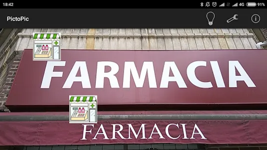 Picto Pic screenshot 1