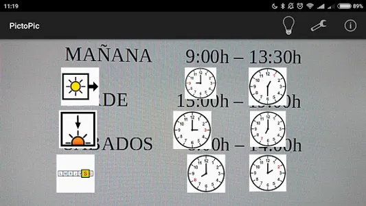 Picto Pic screenshot 2